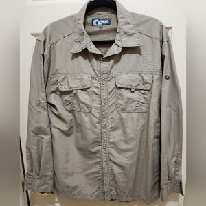 Nikko Outdoor Specialist Trekking shirt